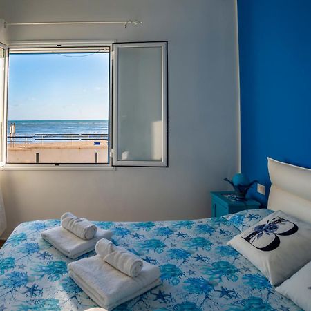 Blue Velvet Hotel Punta Secca Luaran gambar