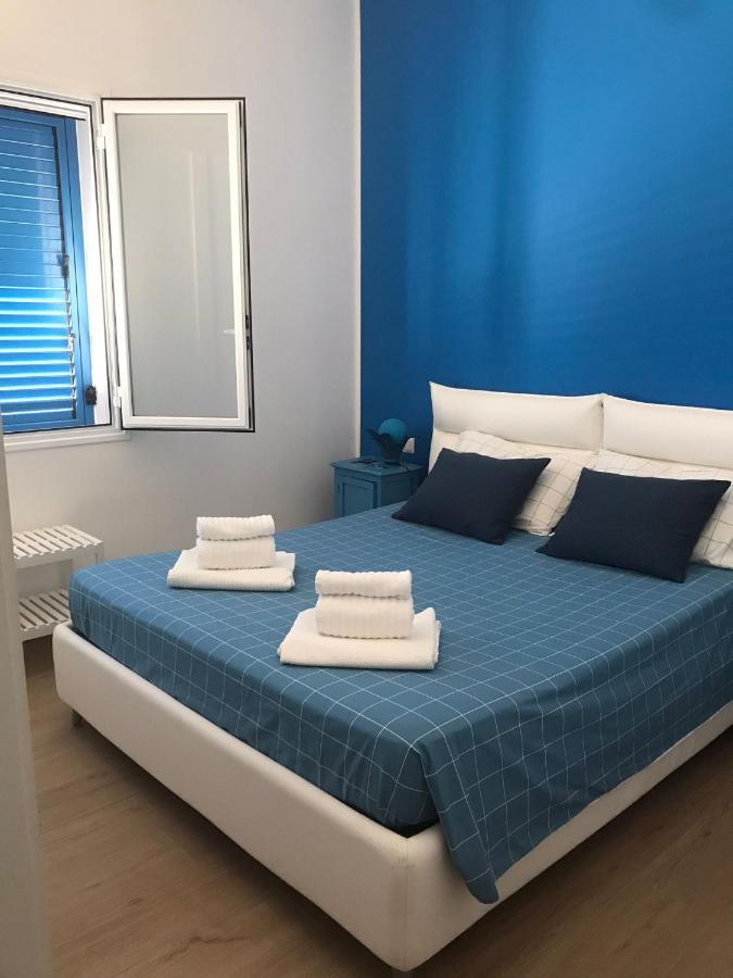 Blue Velvet Hotel Punta Secca Luaran gambar