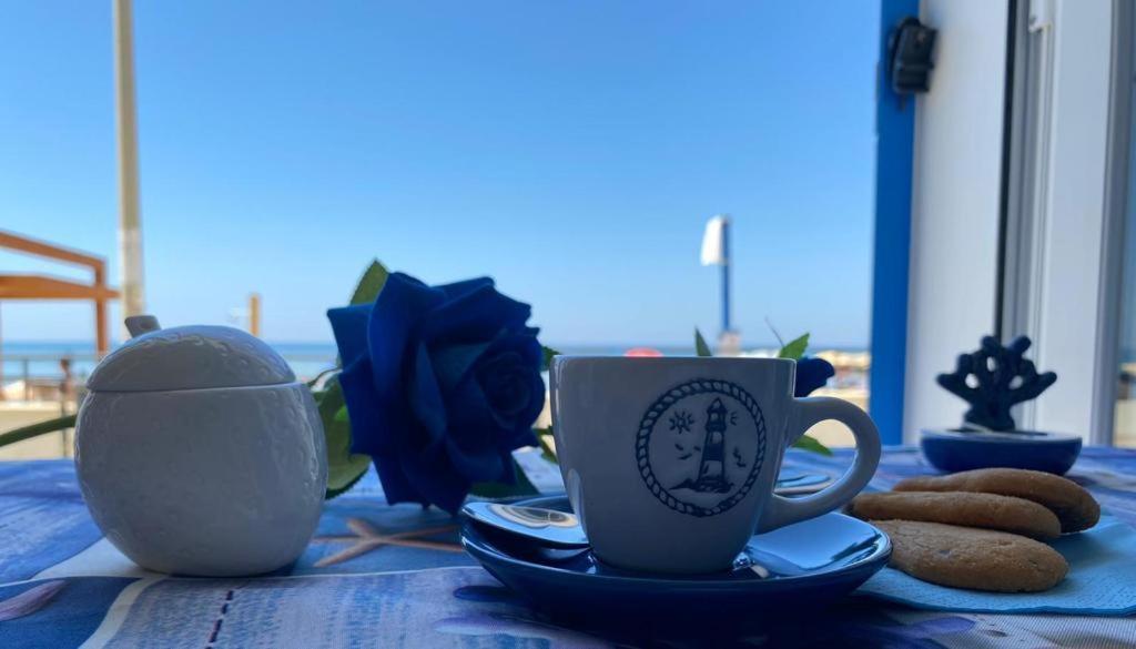 Blue Velvet Hotel Punta Secca Luaran gambar