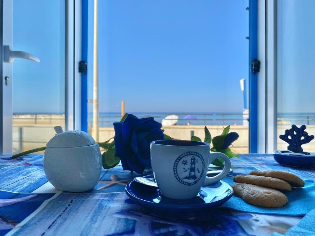 Blue Velvet Hotel Punta Secca Luaran gambar