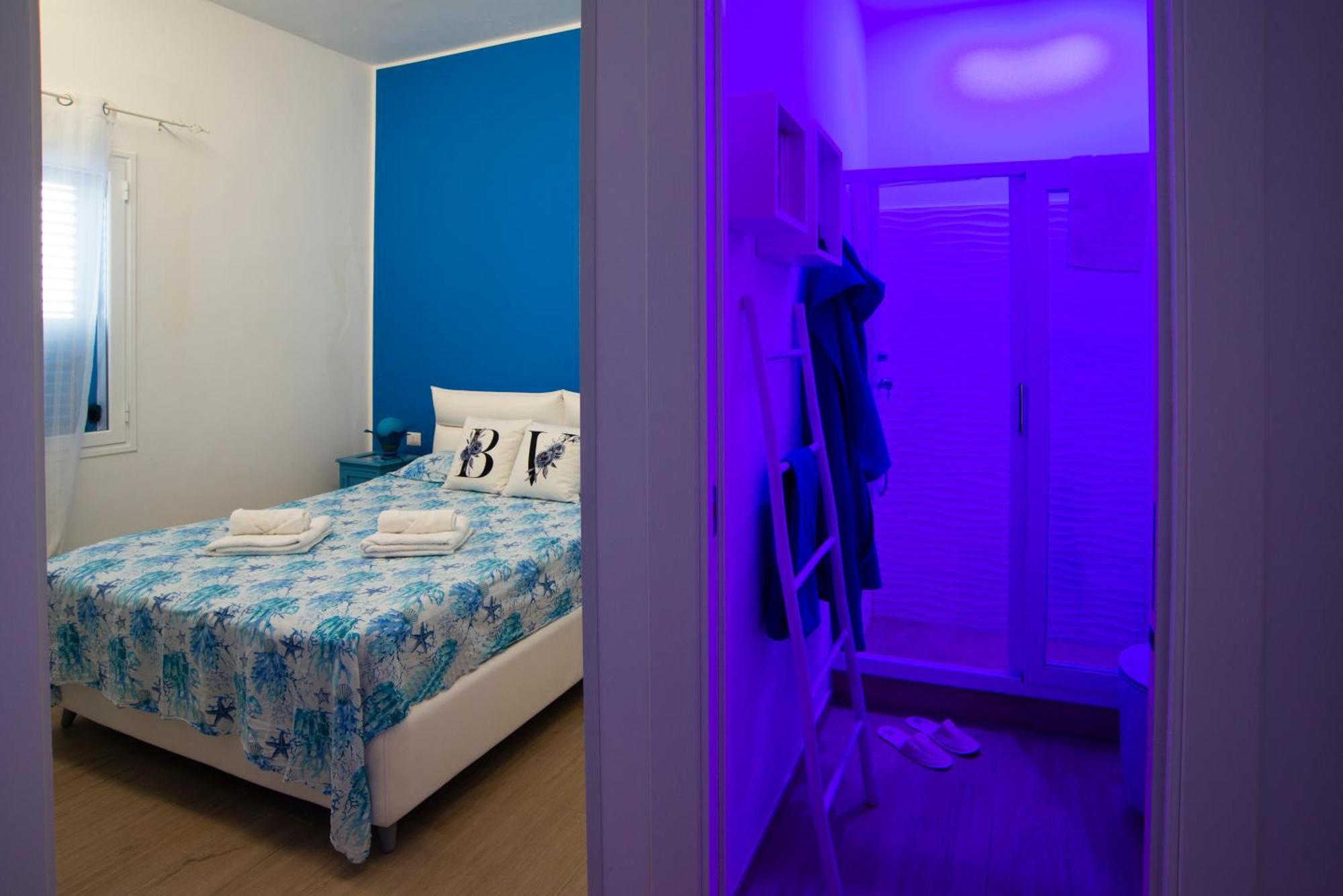 Blue Velvet Hotel Punta Secca Luaran gambar