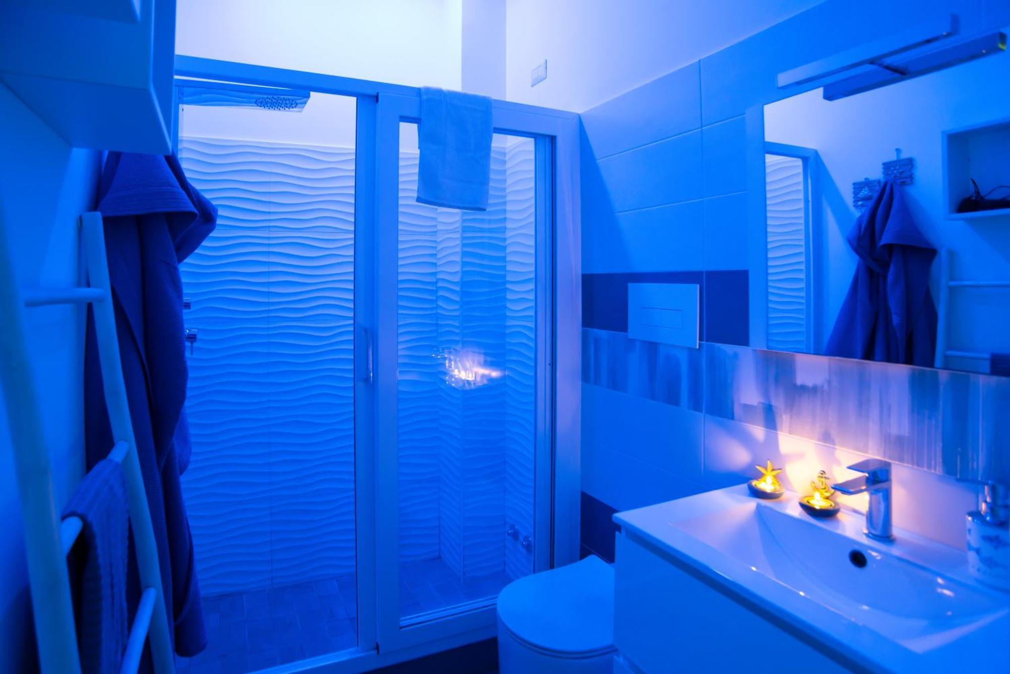 Blue Velvet Hotel Punta Secca Luaran gambar
