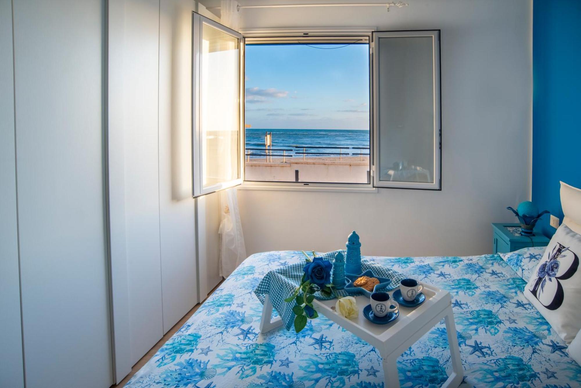 Blue Velvet Hotel Punta Secca Luaran gambar