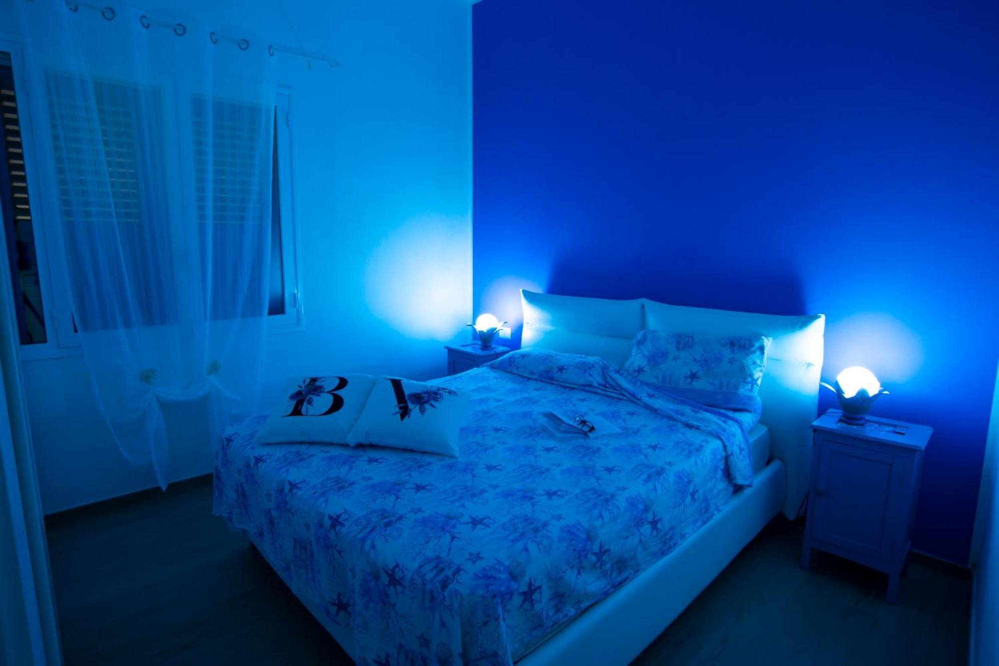 Blue Velvet Hotel Punta Secca Luaran gambar